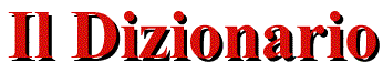 Il dizionario