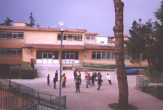 Scuola Silvio Canevari - Viterbo