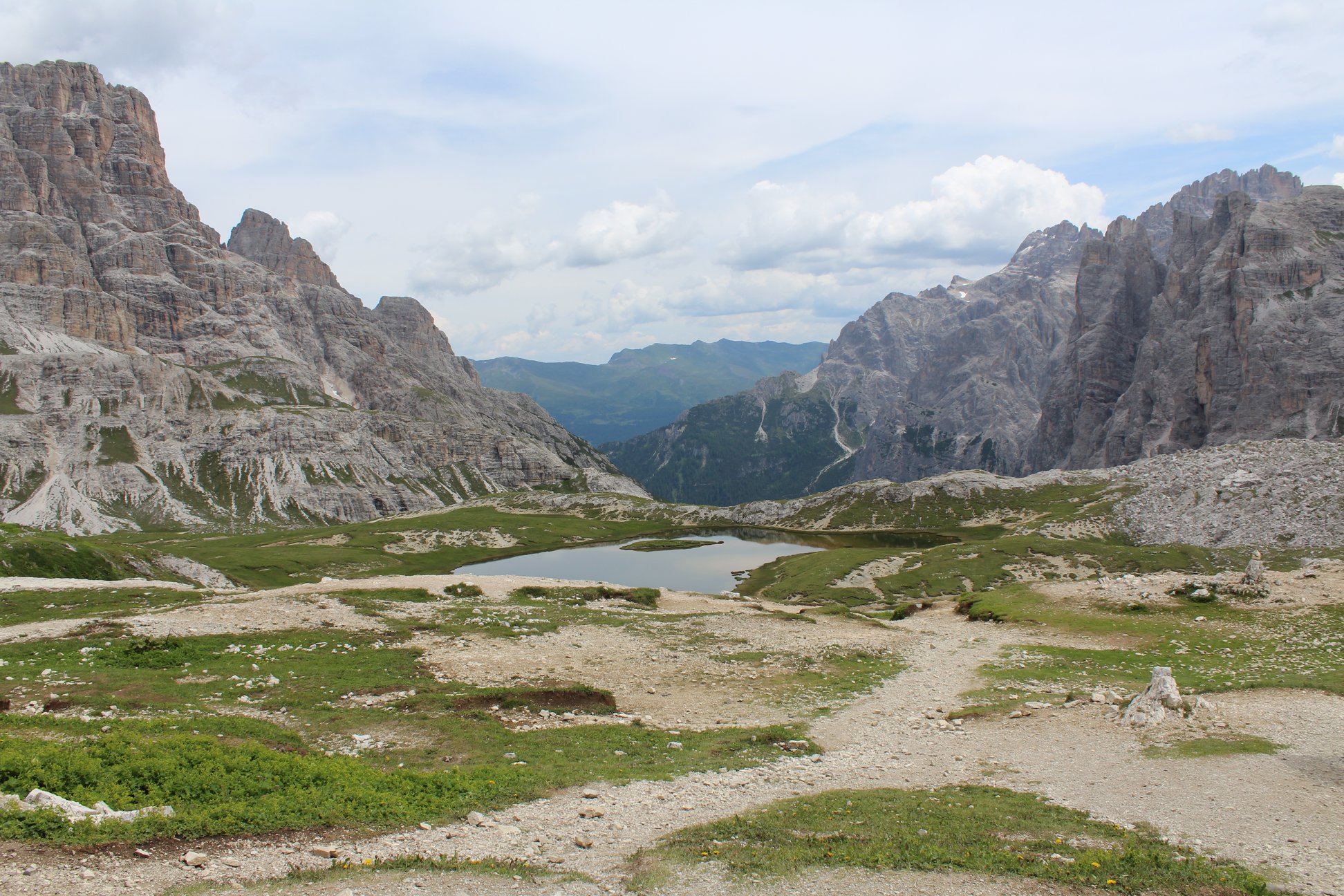 Dolomiti - Luglio 2019