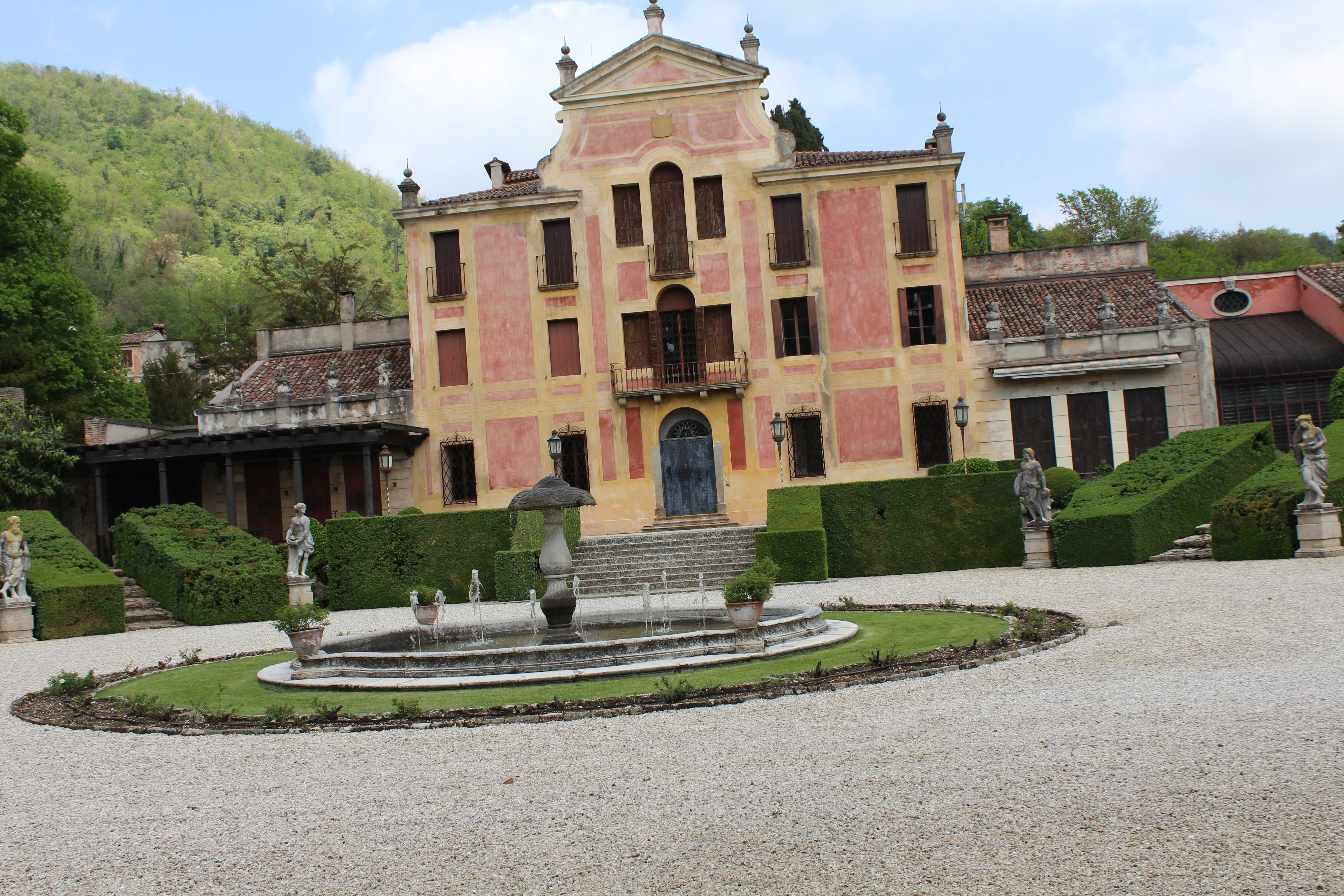 Ville venete - Aprile 2019